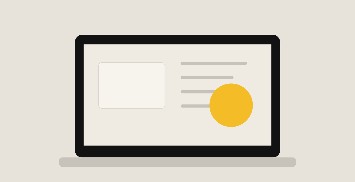 Modo product design concept